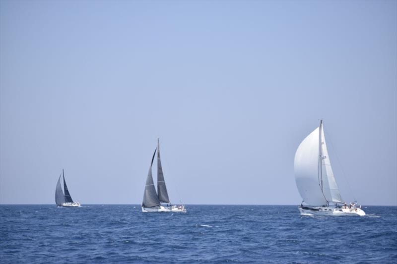 23rd Rodos Cup in Kos, Greece - Day 2 photo copyright John Skalleris taken at Offshore Yachting club of Rhodes and featuring the IRC class