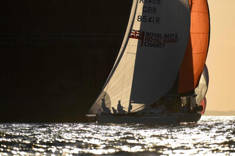 Jolly Jack Tar - Rolex Fastnet Race - photo © Rick Tomlinson