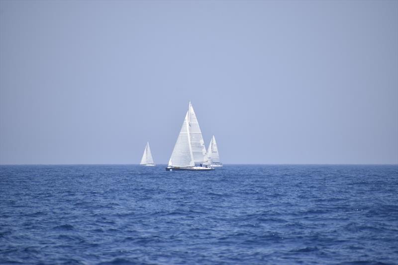 23rd Rodos Cup 2019 3rd Race Nisyros - Symi - photo © John Skalleris