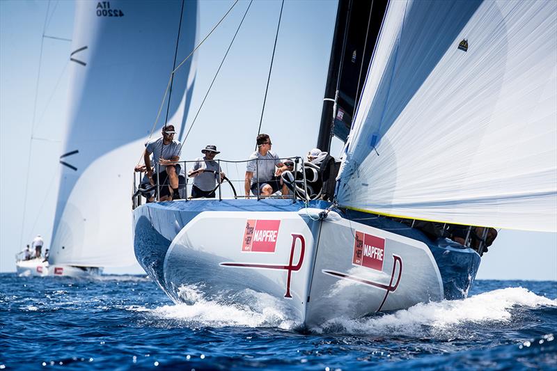 Proteus, Mallorca Sotheby´s IRC leader - 38 Copa del Rey MAPFRE - photo © María Muiña / Copa del Rey MAPFRE