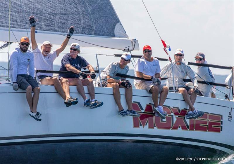 2019 Edgartown Race Weekend photo copyright 2019 EYC / Stephen Cloutier taken at Edgartown Yacht Club and featuring the IRC class