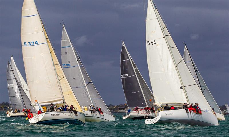 ORCV is accommodating growing fleets in Victoria photo copyright Bruno Cocozza / Australian Sailing taken at Ocean Racing Club of Victoria and featuring the IRC class