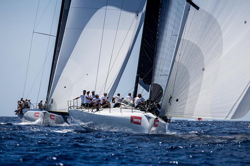 Mallorca Sotheby´s IRC - 38 Copa del Rey MAPFRE photo copyright María Muiña / Copa del Rey MAPFRE taken at Real Club Náutico de Palma and featuring the IRC class