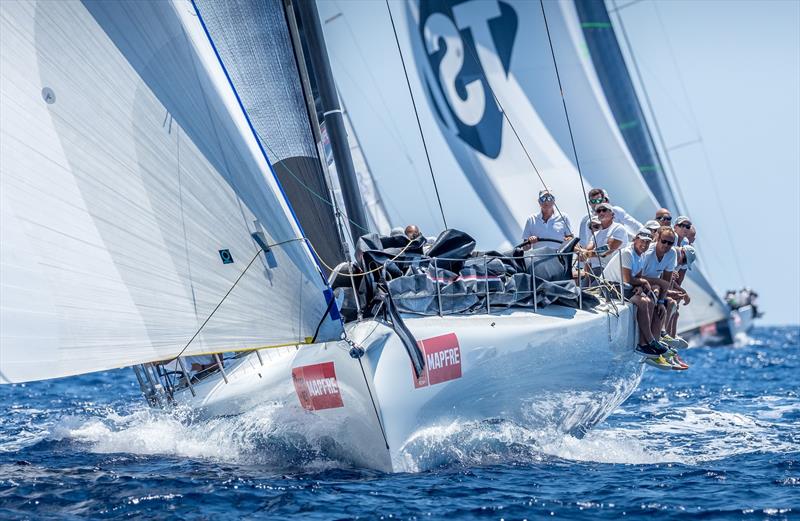 Cannonball, Mallorca Sotheby´s IRC class winner - 38 Copa del Rey MAPFRE - photo © Nico Martinez / Copa del Rey MAPFRE 