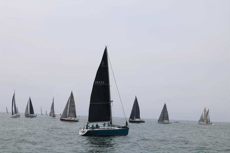 Santa Barbara-King Harbor Race 2019 photo copyright Santa Barbara to King Harbor Race taken at Santa Barbara Yacht Club and featuring the IRC class