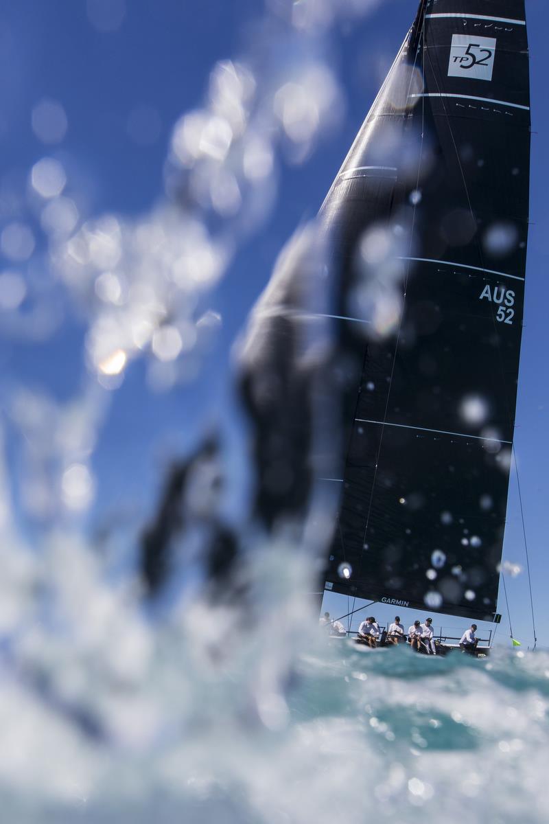 Marcus Blackmore's Hooligan at work - Airlie Beach Race Week photo copyright Andrea Francolini taken at Whitsunday Sailing Club and featuring the IRC class