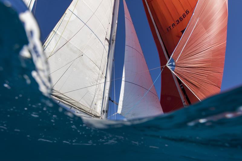 Eve in Cruising Division 1 - Airlie Beach Race Week 2019 photo copyright Andrea Francolini taken at Whitsunday Sailing Club and featuring the IRC class