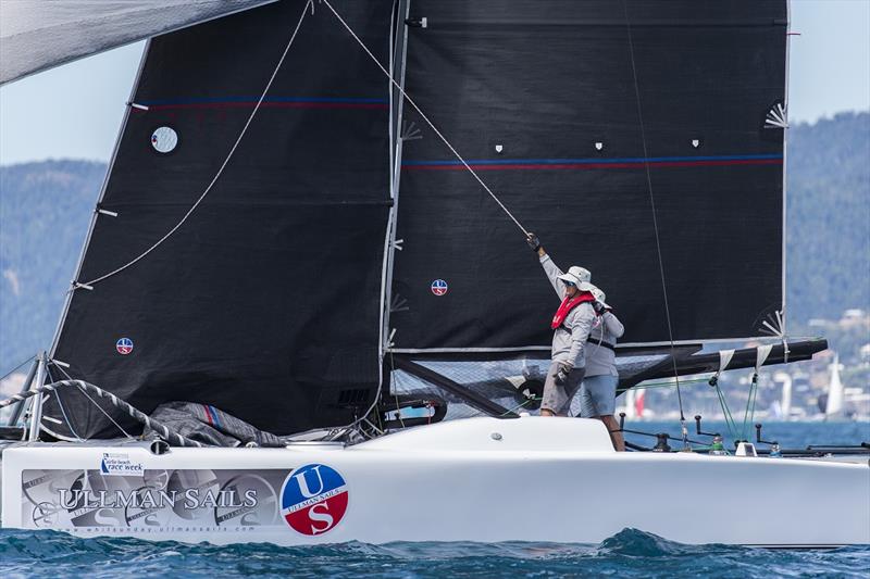Ullman Sails will be hard to beat - Airlie Beach Race Week 2019 photo copyright Andrea Francolini taken at Whitsunday Sailing Club and featuring the IRC class
