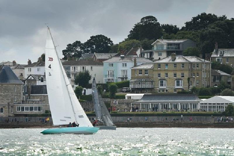 Audax - Cowes Week 2019 - Day 3 - photo © Paul Wyeth / CWL