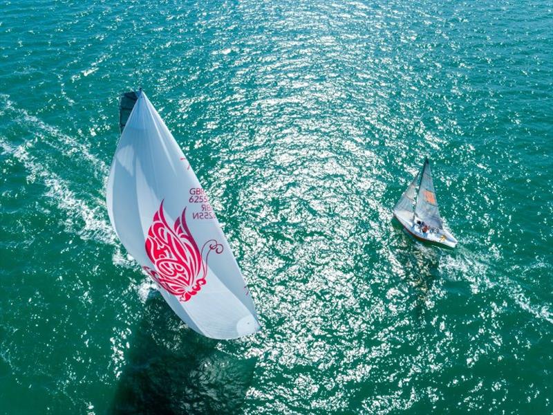 Winner 2 - Shaun Roster photo copyright Shaun Roster taken at Royal Yachting Association and featuring the IRC class