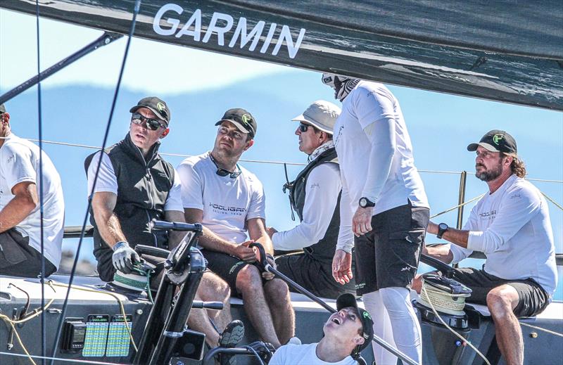 Hooligan - Day 1 - Hamilton Island Race Week - August 18, 2019 - photo © Richard Gladwell