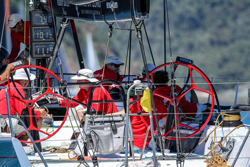 Wild Oats - Day 1 - Hamilton Island Race Week- August 18, 2019 photo copyright Richard Gladwell taken at Hamilton Island Yacht Club and featuring the IRC class