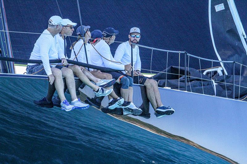 Day 1 - Hamilton Island Race Week- August 18, 2019 - photo © Richard Gladwell