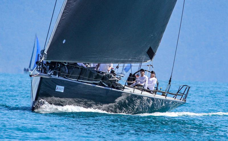  - Day 1 - Hamilton Island Race Week- August 18, 2019 - photo © Richard Gladwell