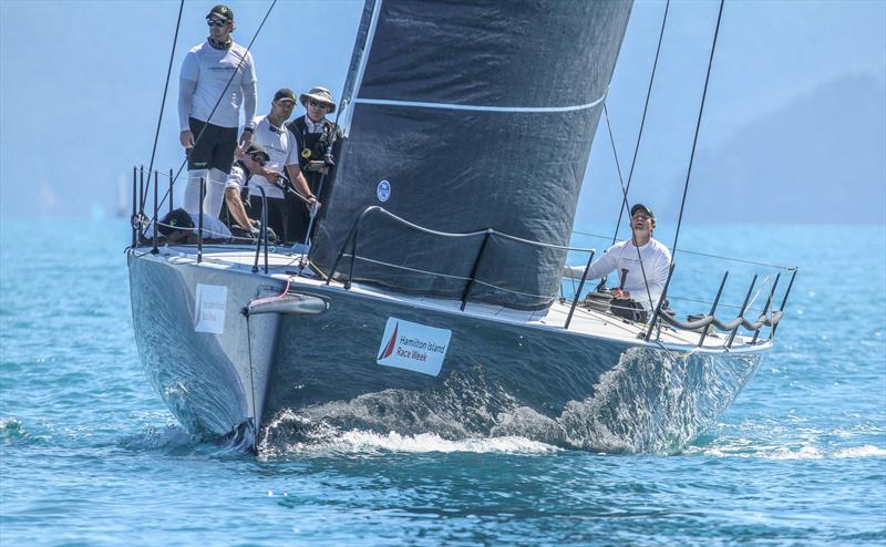 Day 1 - Hamilton Island Race Week - August 18, 2019 photo copyright Richard Gladwell taken at Hamilton Island Yacht Club and featuring the IRC class