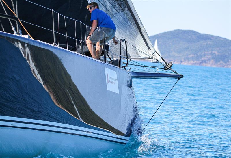 No Limit - Day 1 - Hamilton Island Race Week - August 18, 2019 photo copyright Richard Gladwell taken at Hamilton Island Yacht Club and featuring the IRC class