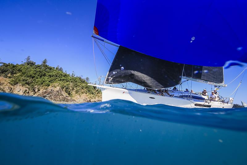 Day 1 - Hamilton Island Race Week - August 18, 2019 - photo © Salty Dingo