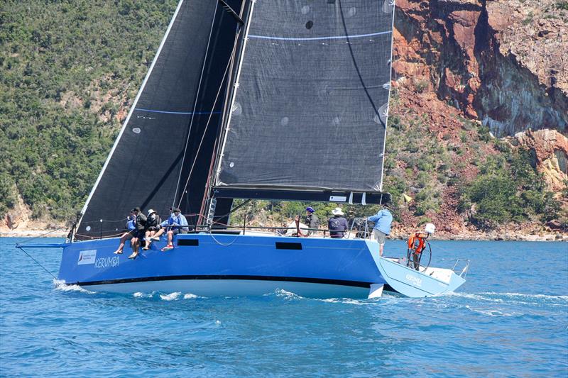 Kerumba (Kerr 50, Division 2 IRC) - Day 2 - Hamilton Island Race Week, August 19, photo copyright Richard Gladwell taken at Hamilton Island Yacht Club and featuring the IRC class