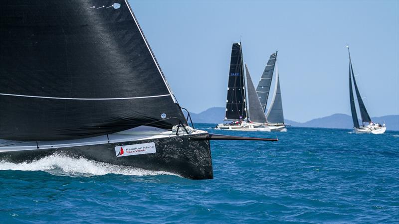 Hooligan - Day 2 - Hamilton Island Race Week, August 19, - photo © Richard Gladwell