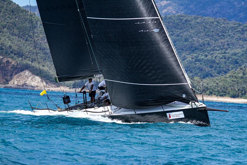 Hooligan - Day 2 - Hamilton Island Race Week, August 19, photo copyright Richard Gladwell taken at Hamilton Island Yacht Club and featuring the IRC class