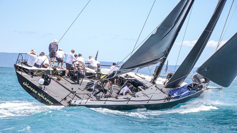 Chinese Whispers - Day 2 - Hamilton Island Race Week, August 19, - photo © Richard Gladwell