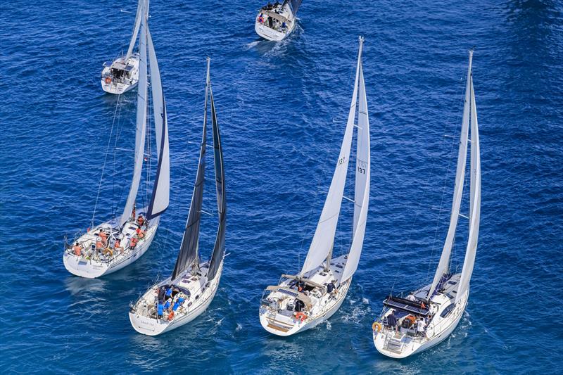 Hamilton Island Race Week - Day 2 - August 19, 2019 photo copyright Craig Greenhill / Saltwater Images taken at Hamilton Island Yacht Club and featuring the IRC class