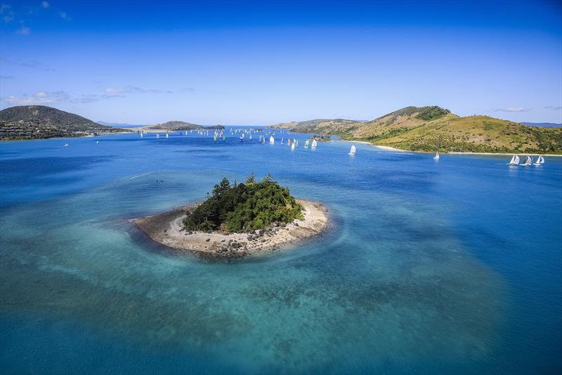 Hamilton Island Race Week - Day 2 - August 19, 2019 - photo © Craig Greenhill / Saltwater Images