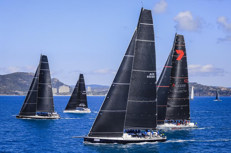 Hamilton Island Race Week - Day 2 - August 19, 2019 - photo © Craig Greenhill / Saltwater Images