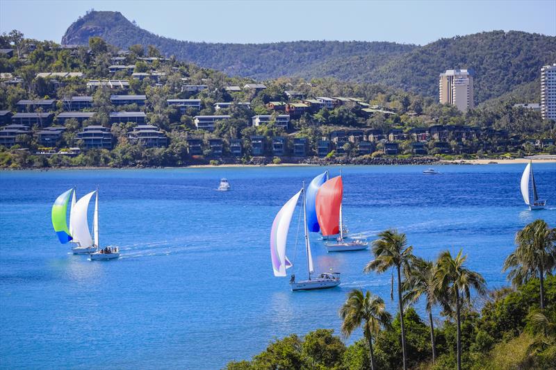 Hamilton Island Race Week - Day 2 - August 19, 2019 - photo © Craig Greenhill / Saltwater Images