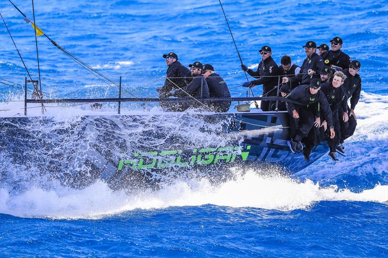 Hooligan - Day 3 - Hamilton Island Race Week, August 20, 2019 photo copyright Craig Greenhill / Saltwater Images taken at Hamilton Island Yacht Club and featuring the IRC class