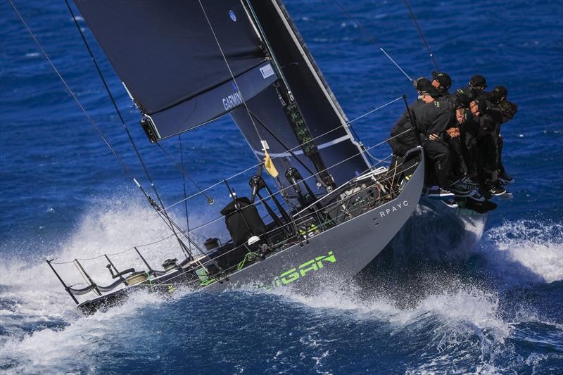 Hooligan - Day 3 - Hamilton Island Race Week, August 20, 2019 photo copyright Craig Greenhill / Saltwater Images taken at Hamilton Island Yacht Club and featuring the IRC class