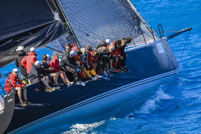 - Day 3 - Hamilton Island Race Week, August 20, 2019 photo copyright Craig Greenhill / Saltwater Images taken at Hamilton Island Yacht Club and featuring the IRC class