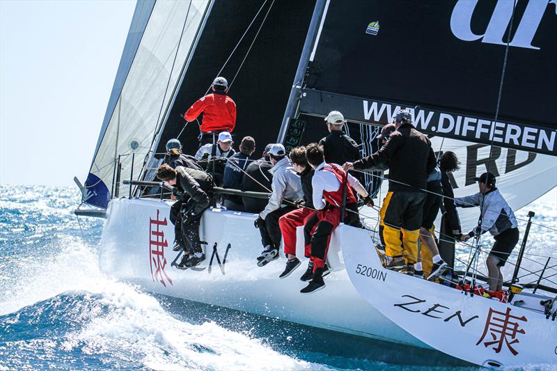 Zen - Day 3 - Hamilton Island Race Week, August 20, - photo © Richard Gladwell