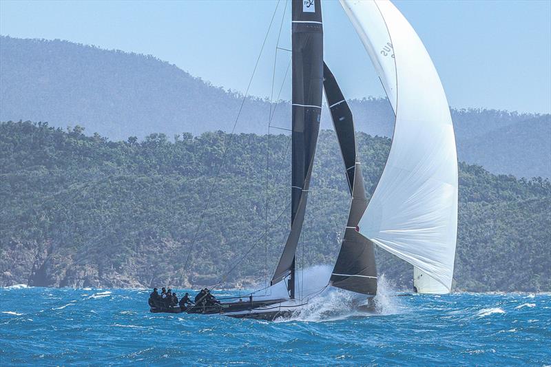 Day 3 - Hamilton Island Race Week, August 20, photo copyright Richard Gladwell taken at Hamilton Island Yacht Club and featuring the IRC class