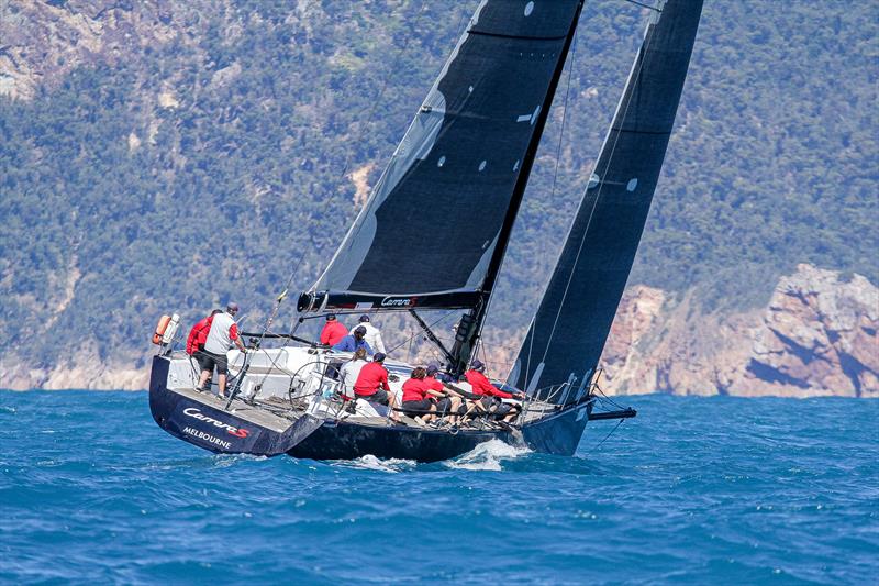 Carrera - Day 4 - Hamilton Island Race Week, August 20, 2019 photo copyright Richard Gladwell taken at Hamilton Island Yacht Club and featuring the IRC class