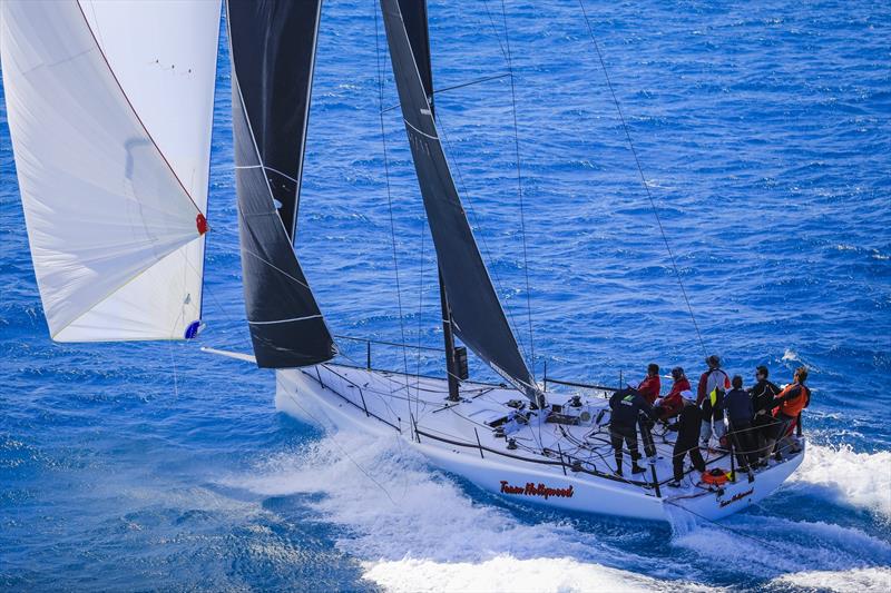 Team Hollywood IRC div 2 winner - Day 6 - Hamilton Island Race Week - photo © Salty Dingo