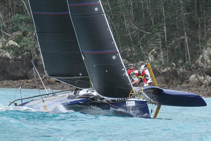 Mad Max - Day 6 - Start - Hamilton Island Race Week, August 24, 2019 - photo © Richard Gladwell