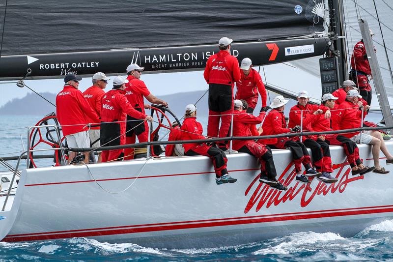 Wild Oats X - Day 6 - Hamilton Island Race Week, August 24, 2019 - photo © Richard Gladwell