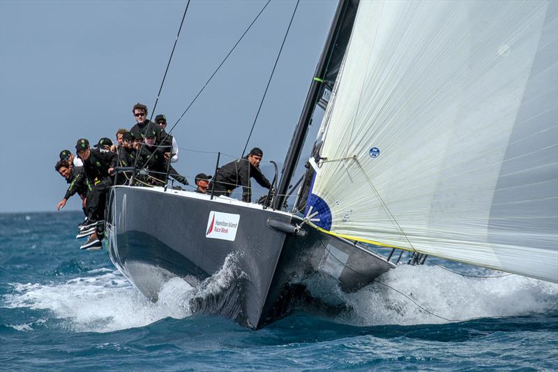 Hooligan - Day 6 - Hamilton Island Race Week, August 24, 2019 photo copyright Richard Gladwell taken at Hamilton Island Yacht Club and featuring the IRC class