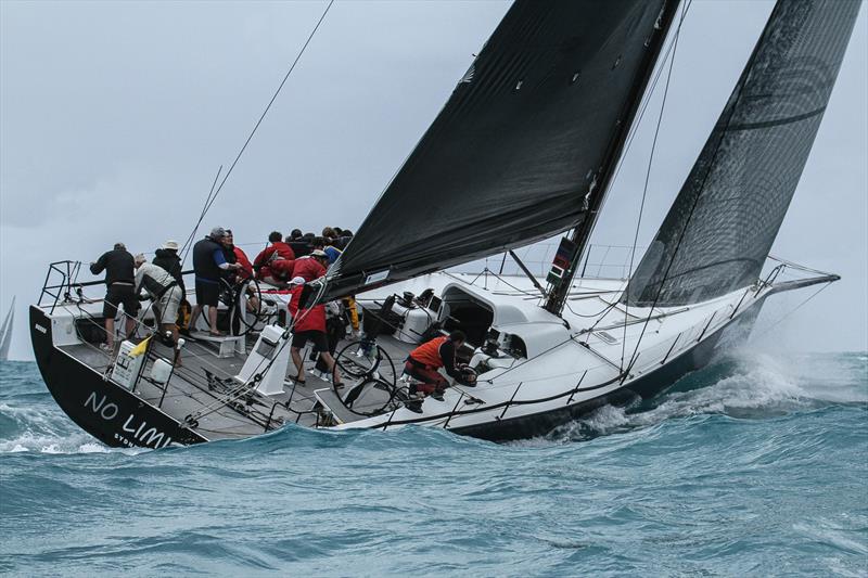 No Limits - Day 6 - Hamilton Island Race Week, August 24, 2019 photo copyright Richard Gladwell taken at Hamilton Island Yacht Club and featuring the IRC class
