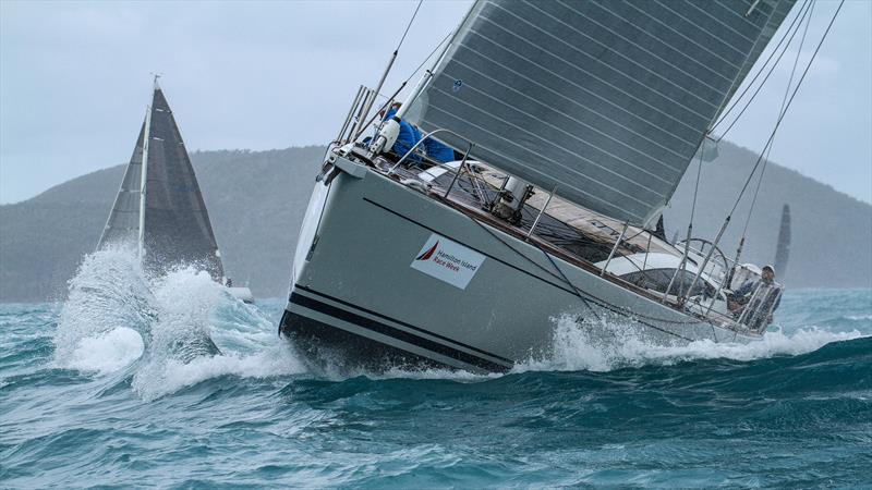 Day 6 - Hamilton Island Race Week, August 24, 2019 photo copyright Richard Gladwell taken at Hamilton Island Yacht Club and featuring the IRC class