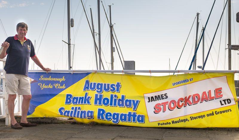 James Stockdale Ltd sponsored the Scarborough Yacht Club Regatta - photo © SYC