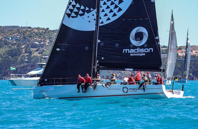 Not a Diamond - IRC 2 - Day 4 - Hamilton Island Race Week - August 22, photo copyright Richard Gladwell taken at Hamilton Island Yacht Club and featuring the IRC class