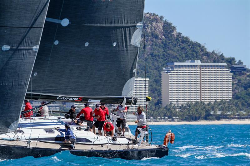 Carrera S - Day 4 - IRC Div 2 - Hamilton Island Race Week - August 22, - photo © Richard Gladwell