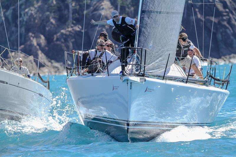 Day 4 - Hamilton Island Race Week - August 22, photo copyright Richard Gladwell taken at Hamilton Island Yacht Club and featuring the IRC class