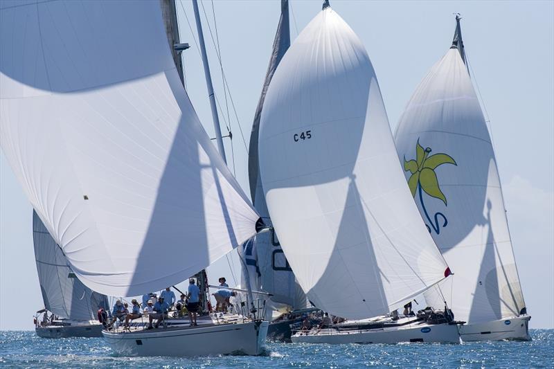 A reminder of Day 2 racing - SeaLink Magnetic Island Race Week 2019 photo copyright Andrea Francolini taken at Townsville Yacht Club and featuring the IRC class