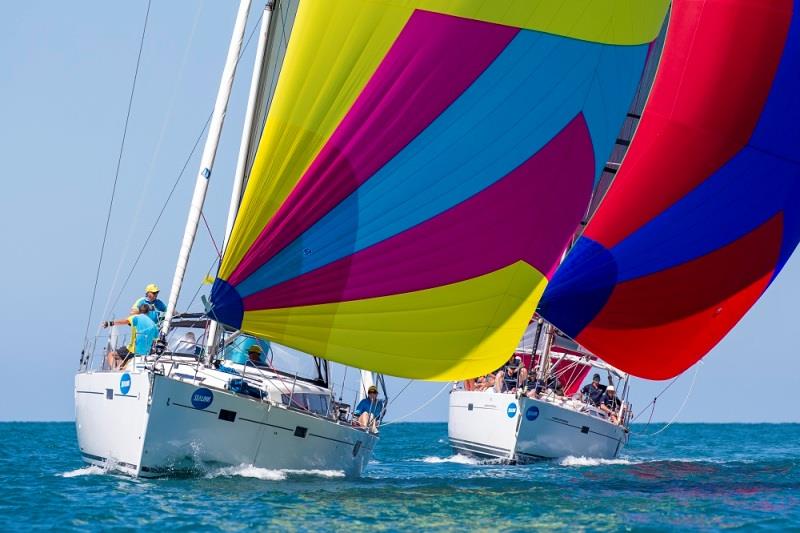 Little Miss Sunshine keeps Charm Offensive at bay - SeaLink Magnetic Island Race Week day 3 photo copyright Andrea Francolini / SMIRW taken at Townsville Yacht Club and featuring the IRC class