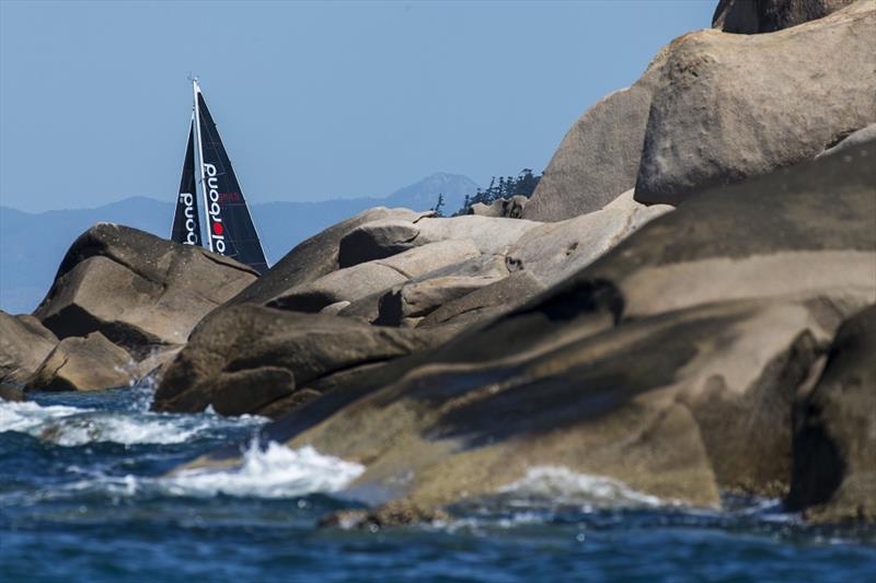Champagne sailing on Champagne on Day 3 - SeaLink Magnetic Island Race Week 2019 - photo © Andrea Francolini