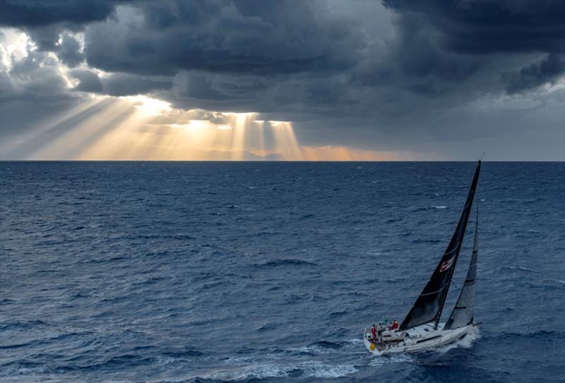 Timmy Camilleri and Josef Schultheis' Xp-Act - Rolex Middle Sea Race - photo © Rolex / Kurt Arrigo 