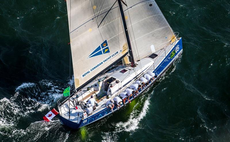 Rolex New York Yacht Club Invitational Cup 2019 - photo © Rolex / Daniel Forster